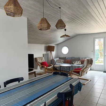 Hébergement de vacances Vue Sur Pornic
